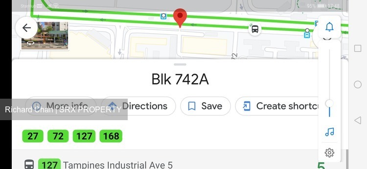 Blk 739 Tampines Street 72 (Tampines), HDB Executive #223111481